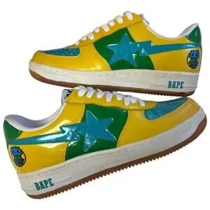 Bape | Shoes | A Bathing Ape Bape Sta Baby Milo Monster 208 